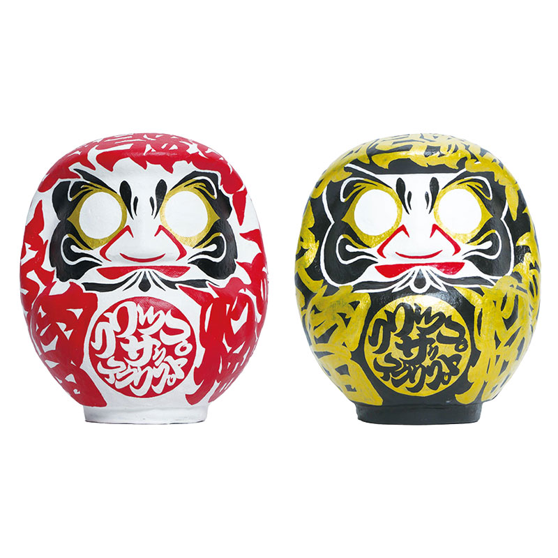 FLIP THE SCRIPT(フリップザスクリプト)/ 福龍富 DARUMA -2.COLOR-