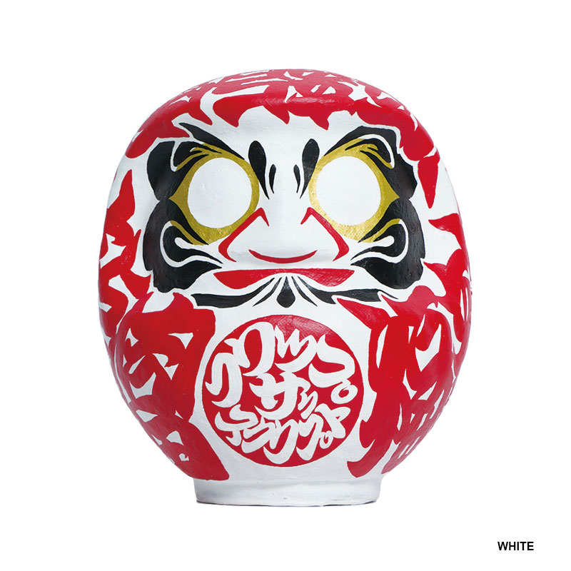 FLIP THE SCRIPT(フリップザスクリプト)/ 福龍富 DARUMA -2.COLOR-