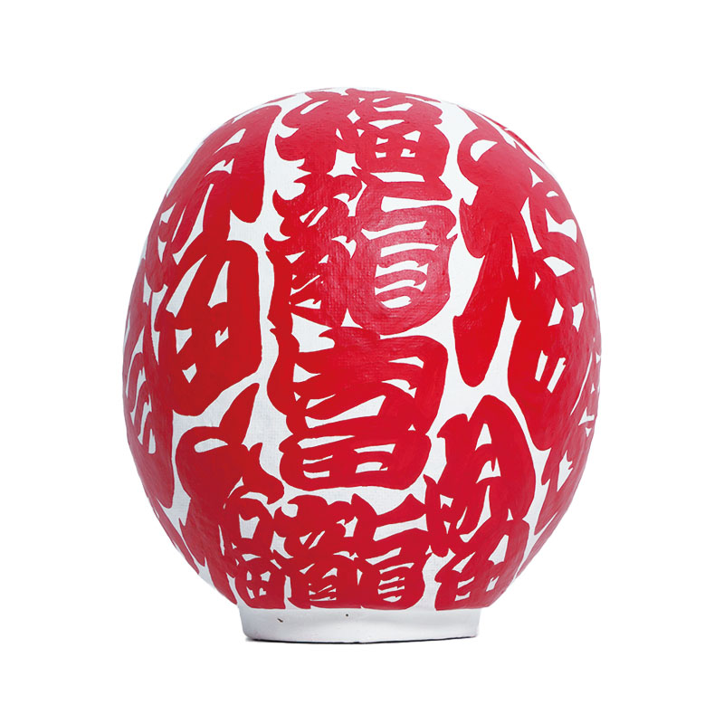 FLIP THE SCRIPT(フリップザスクリプト)/ 福龍富 DARUMA -2.COLOR-