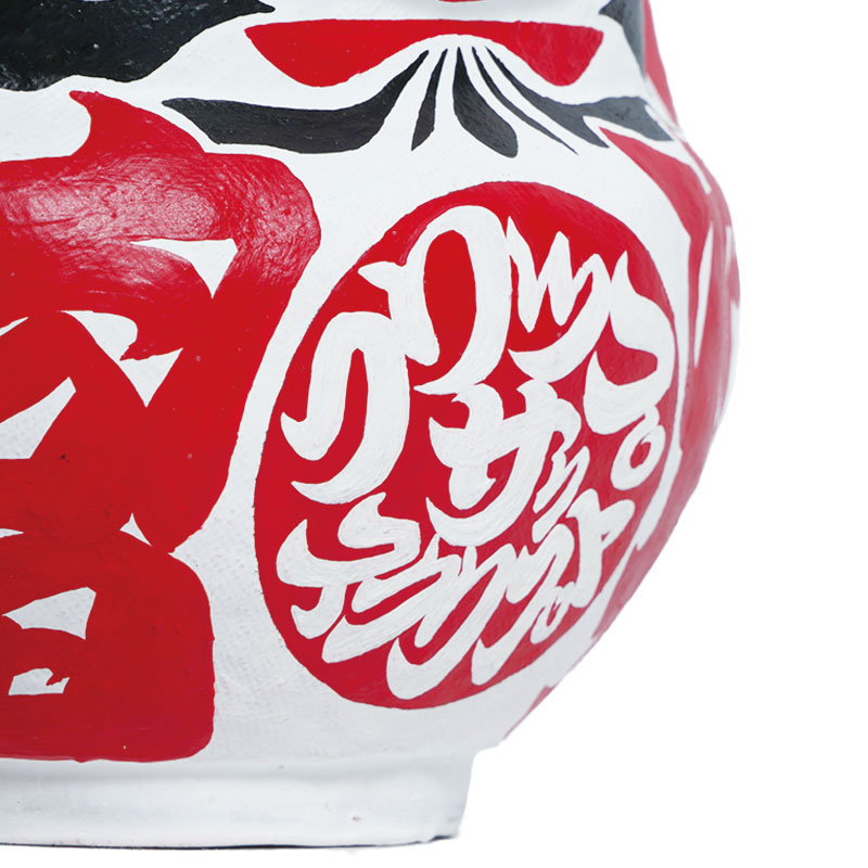 FLIP THE SCRIPT(フリップザスクリプト)/ 福龍富 DARUMA -2.COLOR-