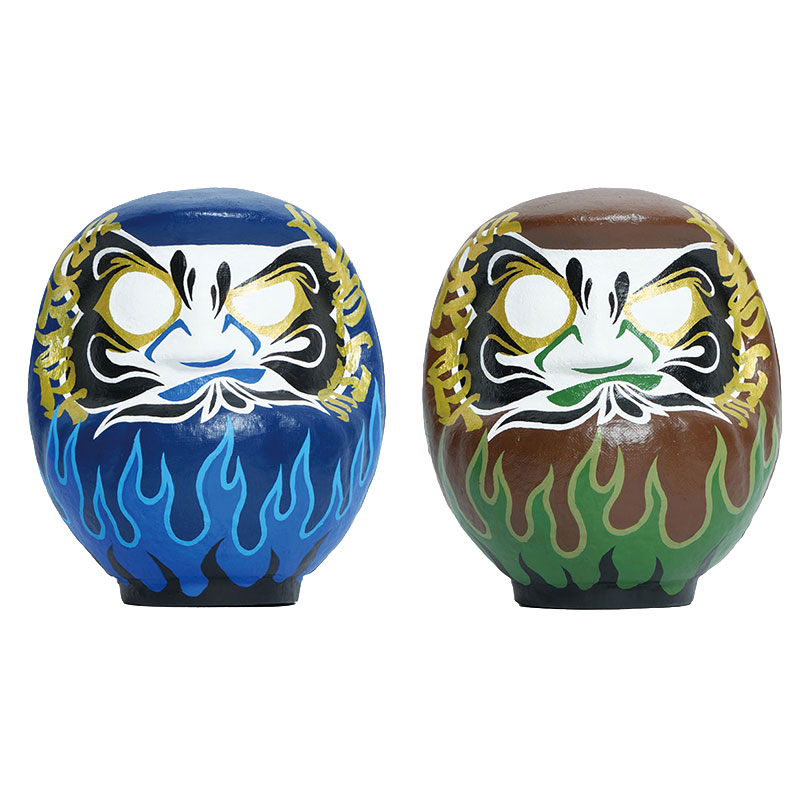 FLIP THE SCRIPT(フリップザスクリプト)/ 炎 DARUMA -2.COLOR-