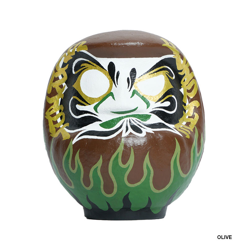 FLIP THE SCRIPT(フリップザスクリプト)/ 炎 DARUMA -2.COLOR-