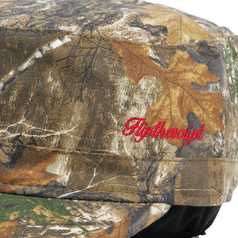 FLIP THE SCRIPT(フリップザスクリプト)/ WORK CAP -2.COLOR-