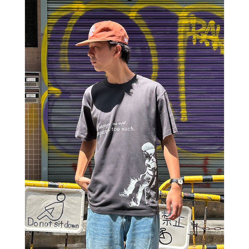 FLIP THE SCRIPT(フリップザスクリプト)/ LARK SS TEE -2.COLOR-