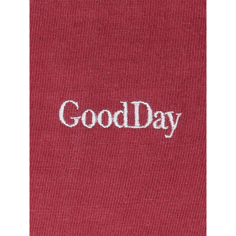 GOOD DAY(グッデイ)/ OG LOGO GARMENT LS T-SHIRT -3.COLOR-