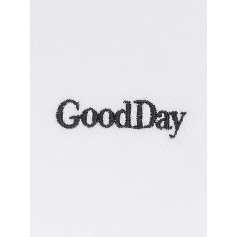 GOOD DAY(グッデイ)/ OG LOGO GARMENT LS T-SHIRT -3.COLOR-