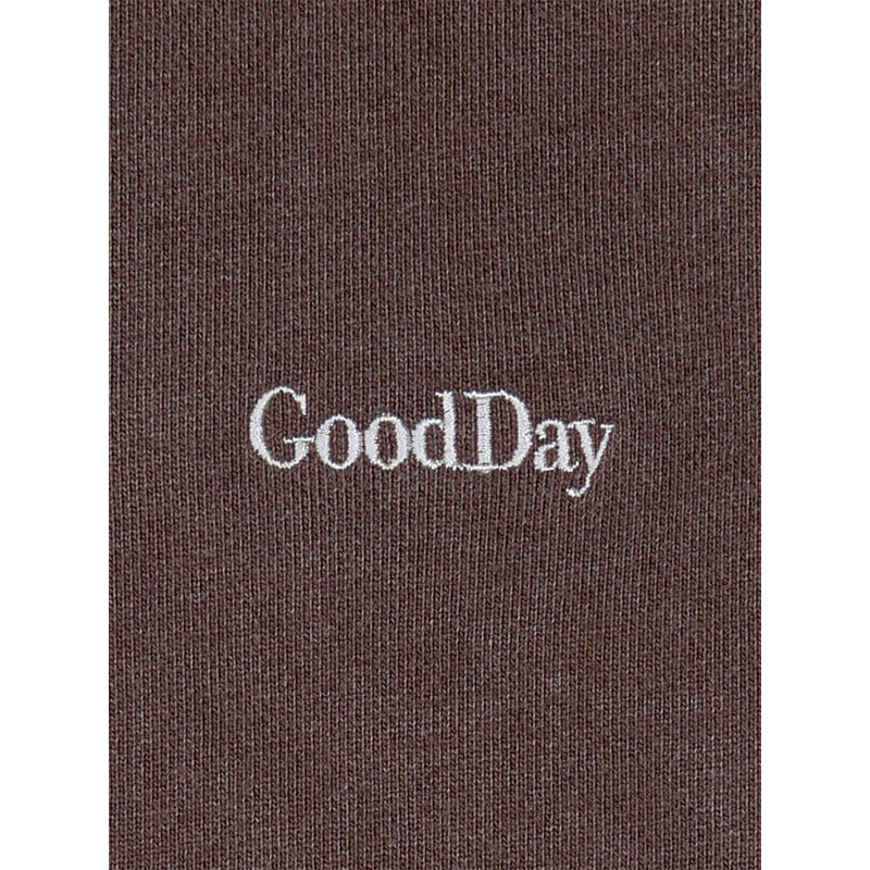 GOOD DAY(グッデイ)/ OG LOGO FADE ZIP HOOD -2.COLOR-