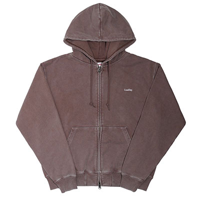 GOOD DAY(グッデイ)/ OG LOGO FADE ZIP HOOD -2.COLOR-