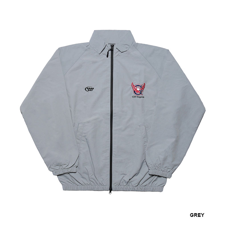 GOOD DAY(グッデイ)/ GE TRACK JACKET -2.COLOR-