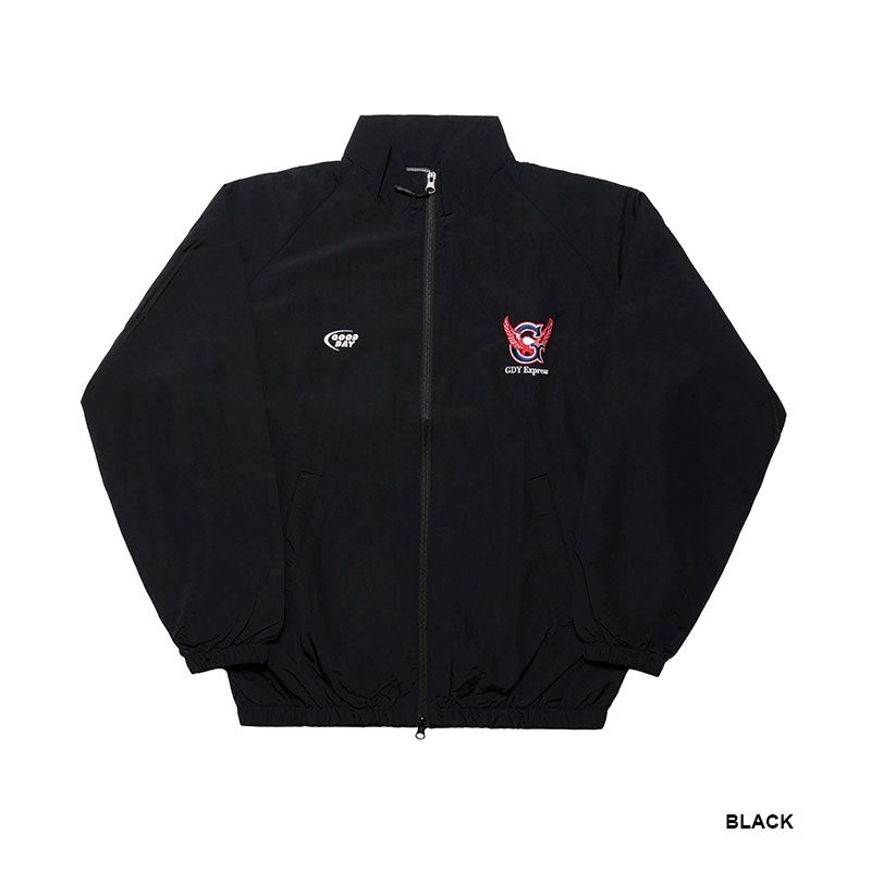 GOOD DAY(グッデイ)/ GE TRACK JACKET -2.COLOR-