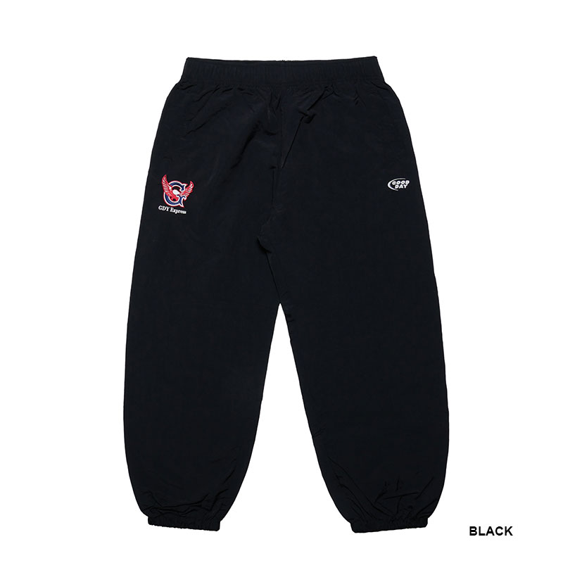 GOOD DAY(グッデイ)/ GE TRACK PANTS -2.COLOR-