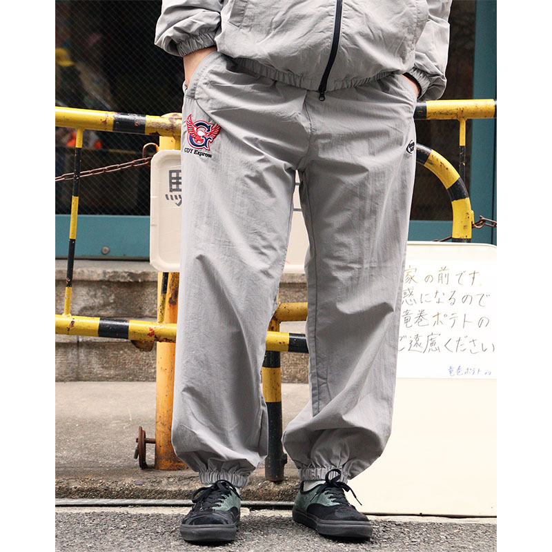 GOOD DAY(グッデイ)/ GE TRACK PANTS -2.COLOR-