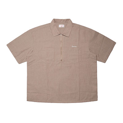 GOOD DAY(グッデイ)/ SEERSUCKER STRIPE SS SHIRTS -3.COLOR-