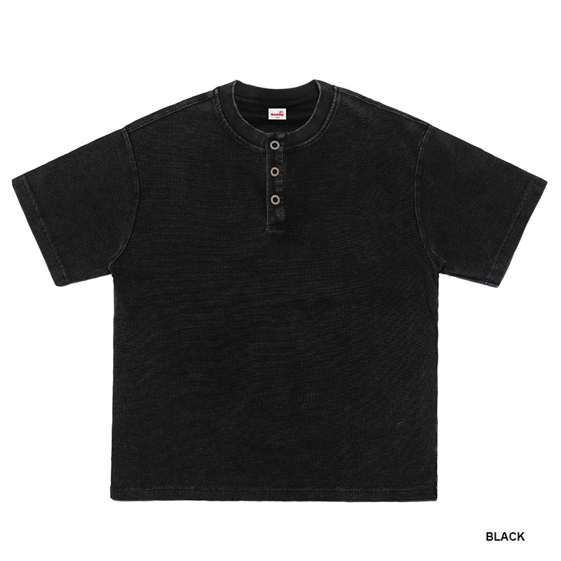 GOOD DAY(グッデイ)/ HENRY SS TEE -2.COLOR-