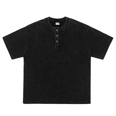 GOOD DAY(グッデイ)/ HENRY SS TEE -2.COLOR-