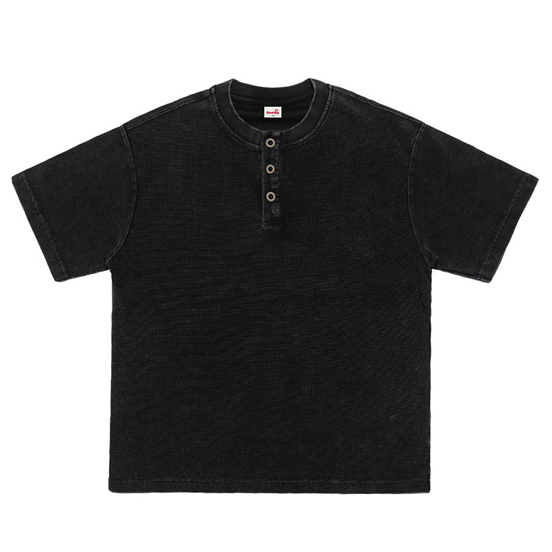 GOOD DAY(グッデイ)/ HENRY SS TEE -2.COLOR-(BLACK)