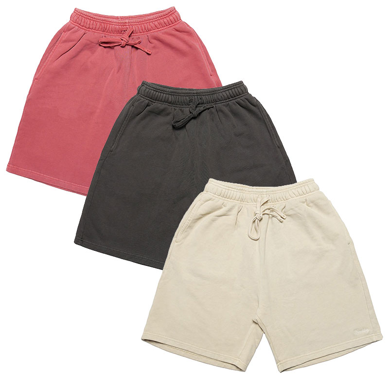 GOOD DAY(グッデイ)/ FADE SW SHORTS -3.COLOR-