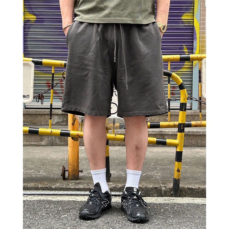 GOOD DAY(グッデイ)/ FADE SW SHORTS -3.COLOR-