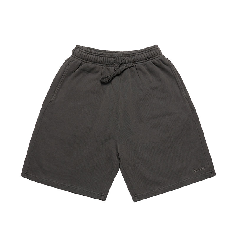 GOOD DAY(グッデイ)/ FADE SW SHORTS -3.COLOR-(CHARCOAL)