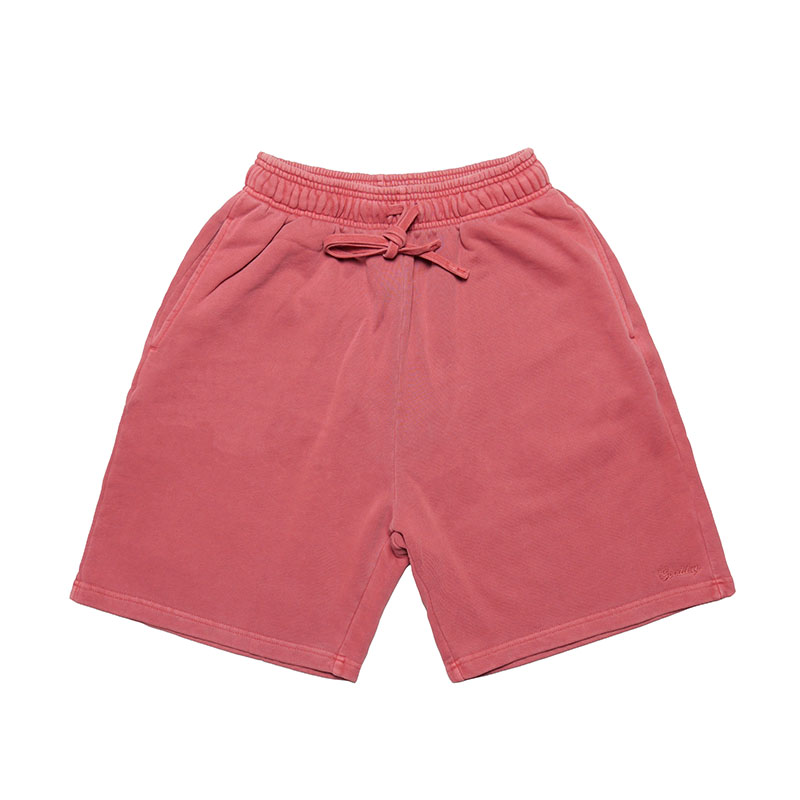 GOOD DAY(グッデイ)/ FADE SW SHORTS -3.COLOR-(SALMON)