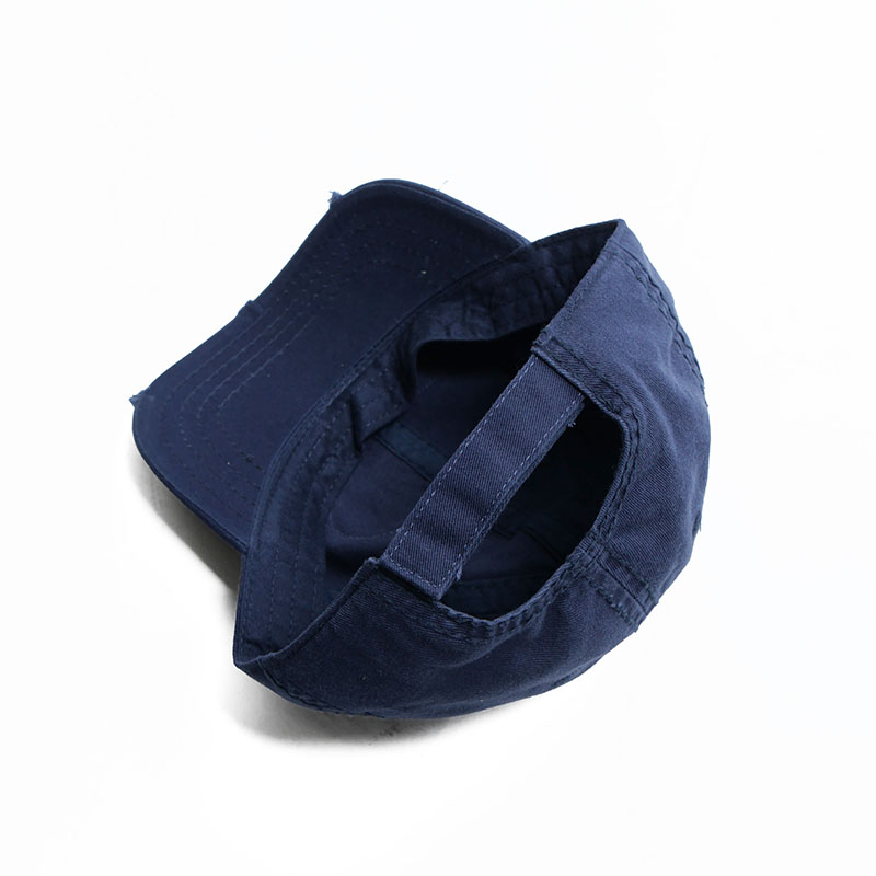MONTLEY(モーレー)/ PHOTO PATCH DAMAGE CAP -2.COLOR-