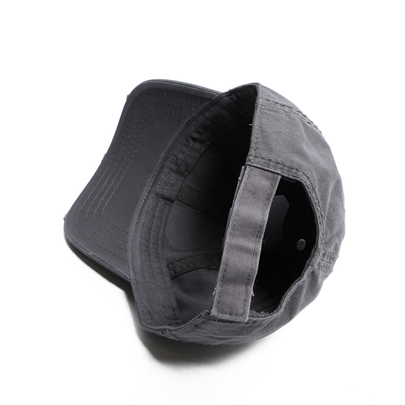 MONTLEY(モーレー)/ PHOTO PATCH DAMAGE CAP -2.COLOR-