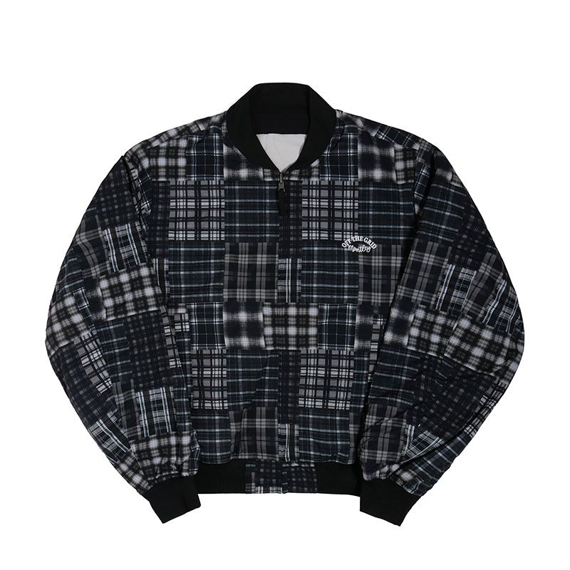 MONTLEY(モーレー)/ REVERSIBLE PW PUFF JACKET -2.COLOR-