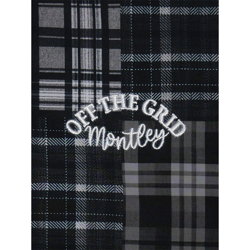 MONTLEY(モーレー)/ REVERSIBLE PW PUFF JACKET -2.COLOR-