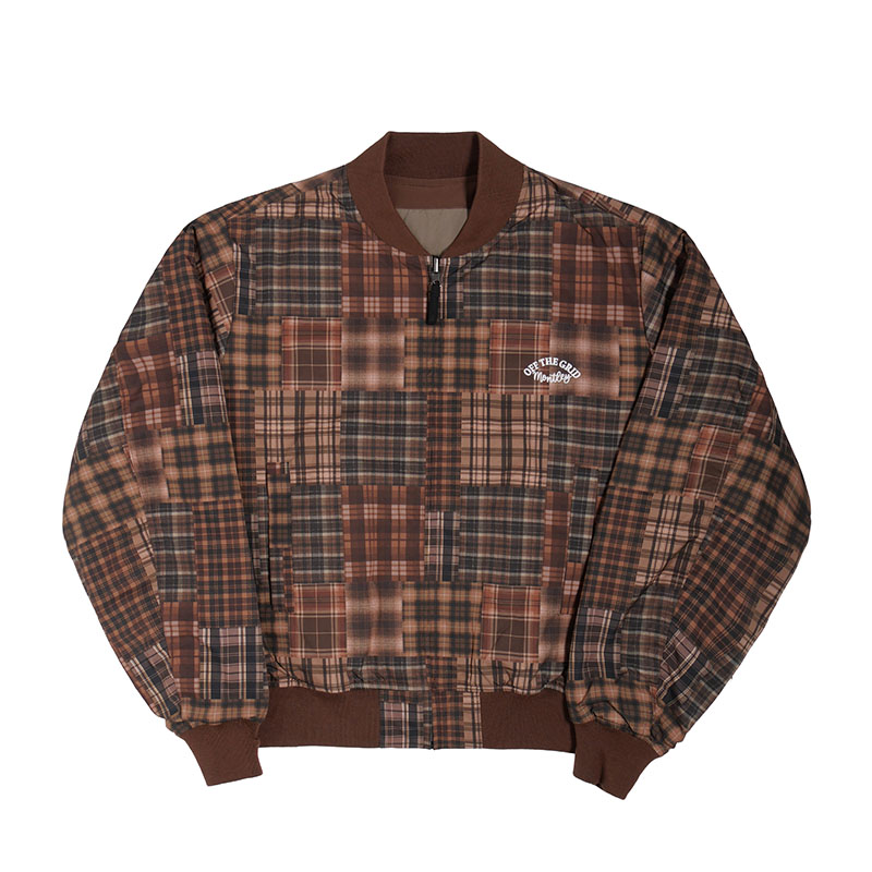 MONTLEY(モーレー)/ REVERSIBLE PW PUFF JACKET -2.COLOR-