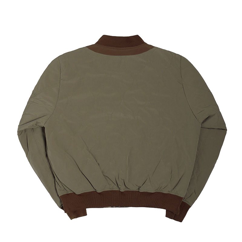 MONTLEY(モーレー)/ REVERSIBLE PW PUFF JACKET -2.COLOR-