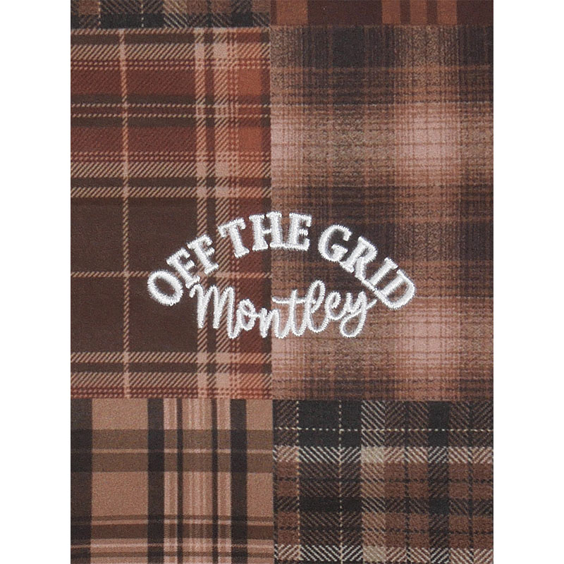MONTLEY(モーレー)/ REVERSIBLE PW PUFF JACKET -2.COLOR-