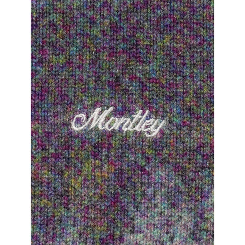 MONTLEY(モーレー)/ DREAMLIKE CREW KNIT -3.COLOR-