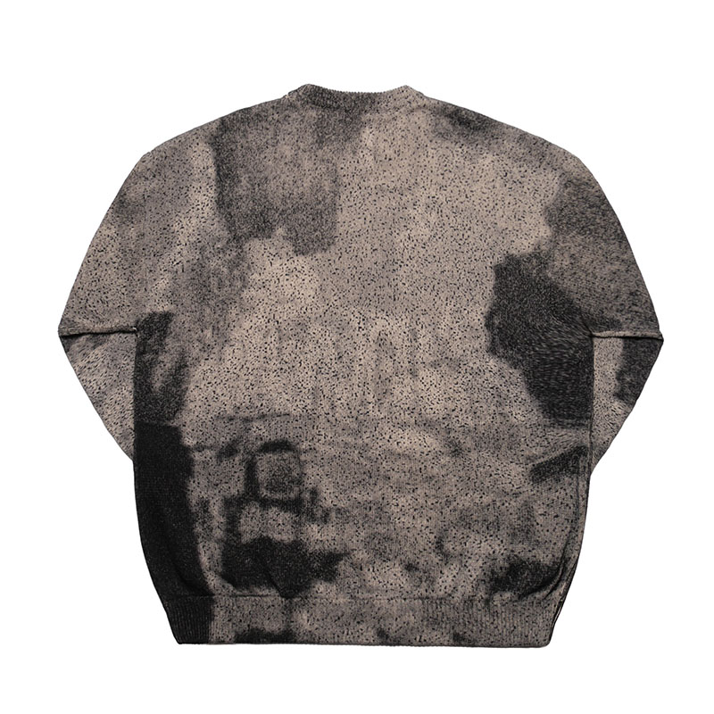 MONTLEY(モーレー)/ DREAMLIKE CREW KNIT -3.COLOR-