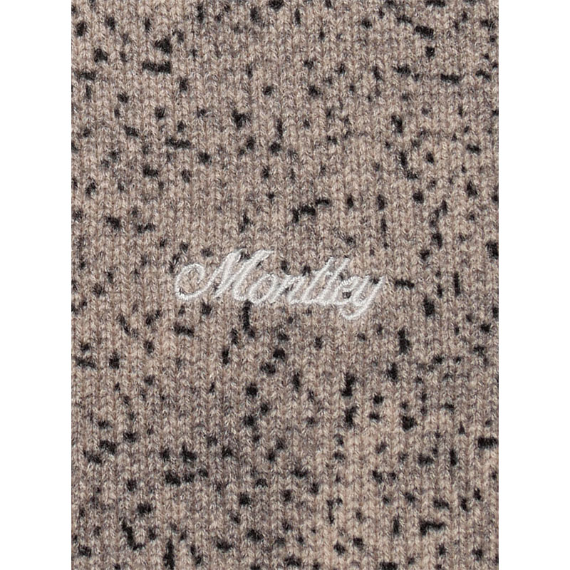 MONTLEY(モーレー)/ DREAMLIKE CREW KNIT -3.COLOR-