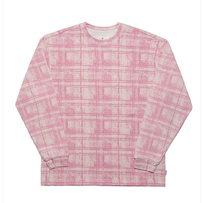 MONTLEY(モーレー)/ CHECK THERMAL LS TEE -3.COLOR-