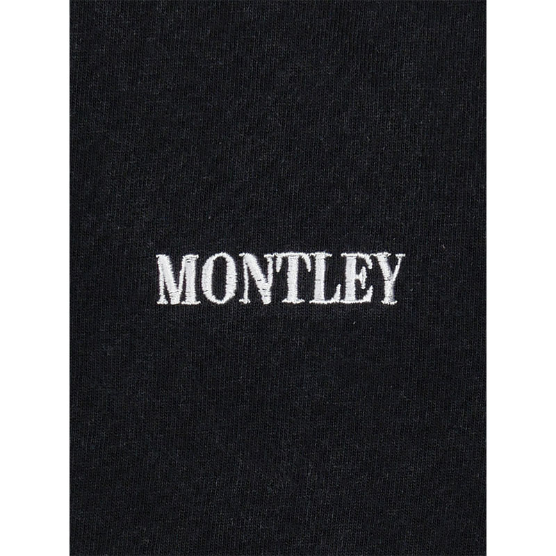 MONTLEY(モーレー)/ FLOWER FADE LS TEE -2.COLOR-