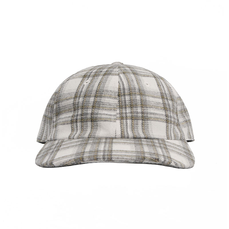 MONTLEY(モーレー)/ CHECK CAP -3.COLOR-