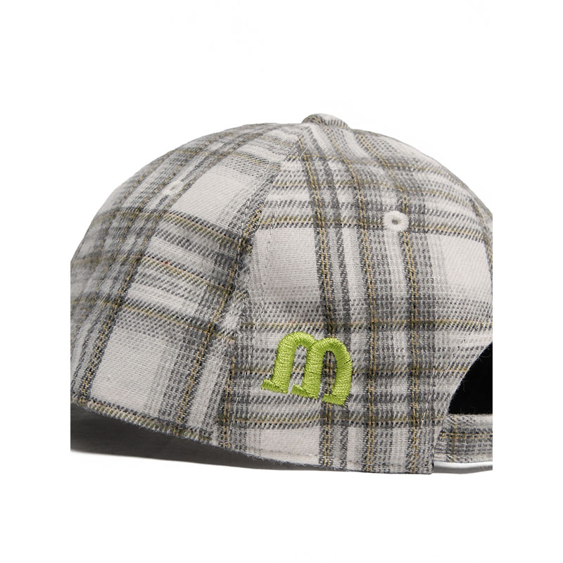 MONTLEY(モーレー)/ CHECK CAP -3.COLOR-
