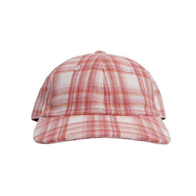 MONTLEY(モーレー)/ CHECK CAP -3.COLOR-