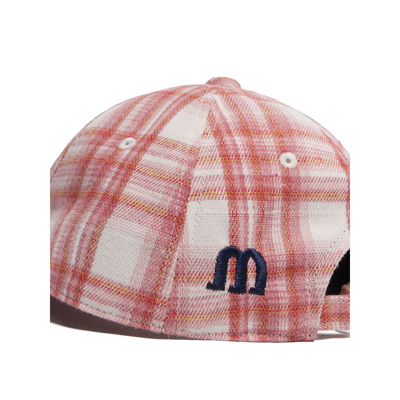 MONTLEY(モーレー)/ CHECK CAP -3.COLOR-