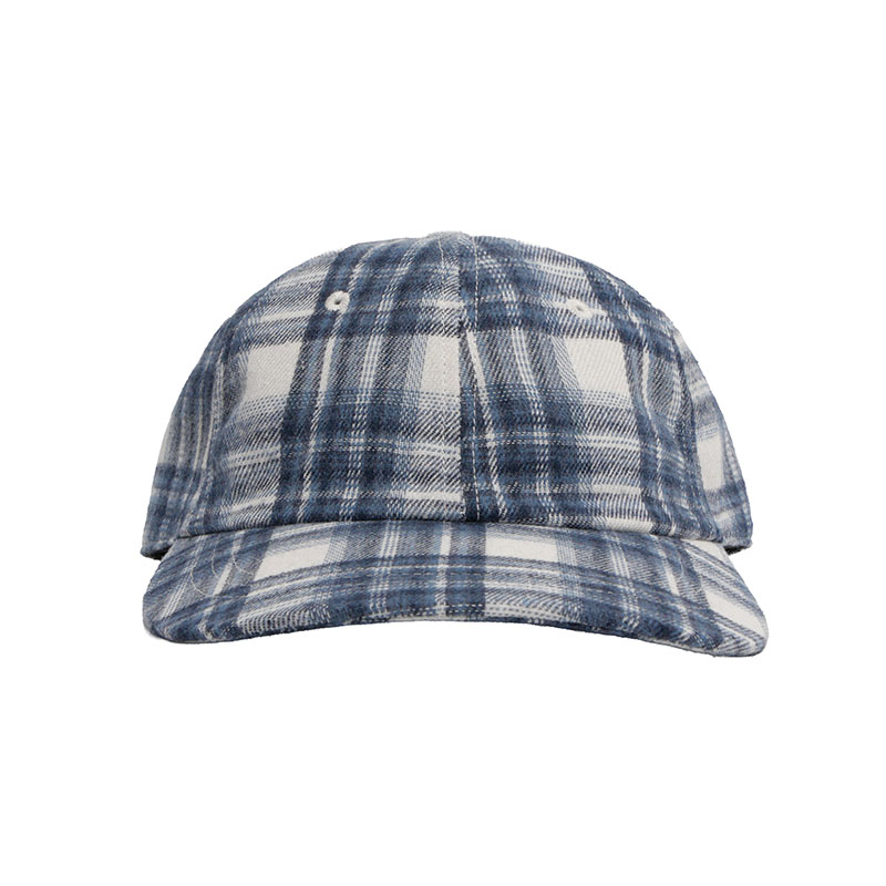 MONTLEY(モーレー)/ CHECK CAP -3.COLOR-
