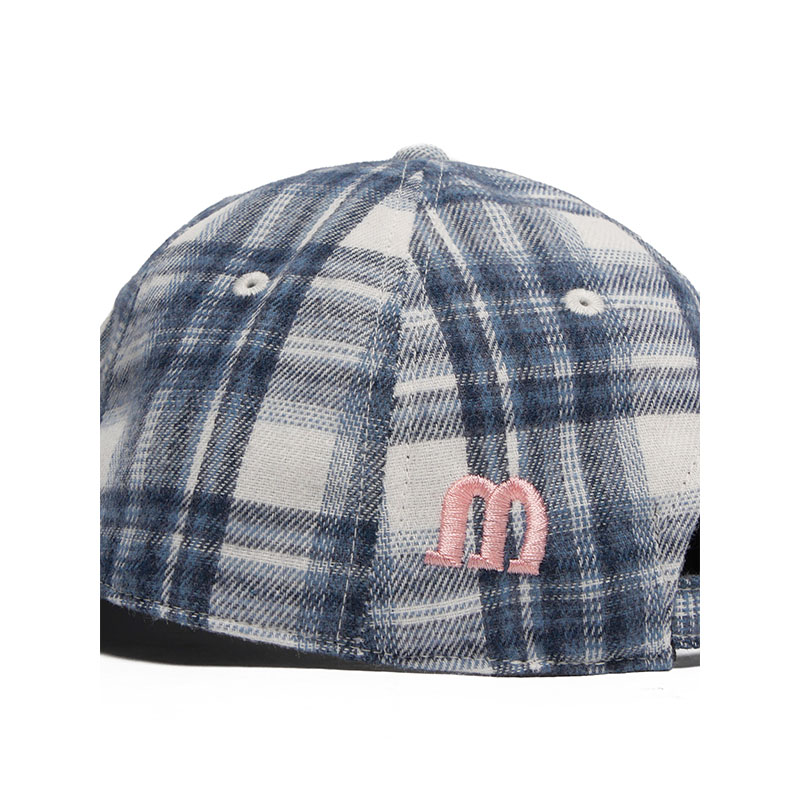 MONTLEY(モーレー)/ CHECK CAP -3.COLOR-