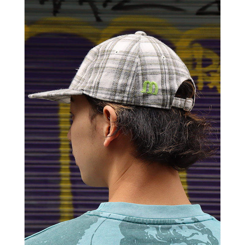 MONTLEY(モーレー)/ CHECK CAP -3.COLOR-
