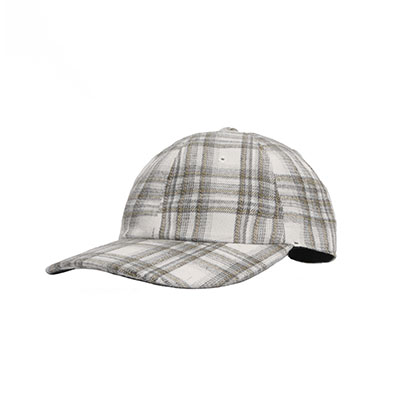 MONTLEY(モーレー)/ CHECK CAP -3.COLOR-