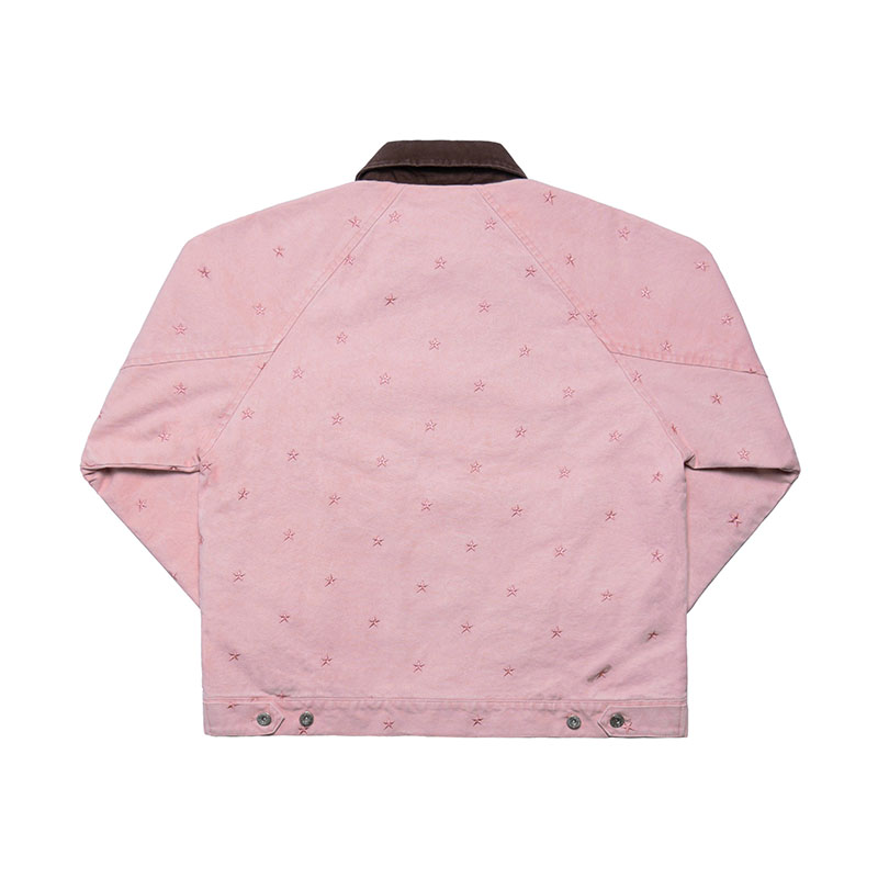 MONTLEY(モーレー)/ STAR WASH JACKET -3.COLOR-