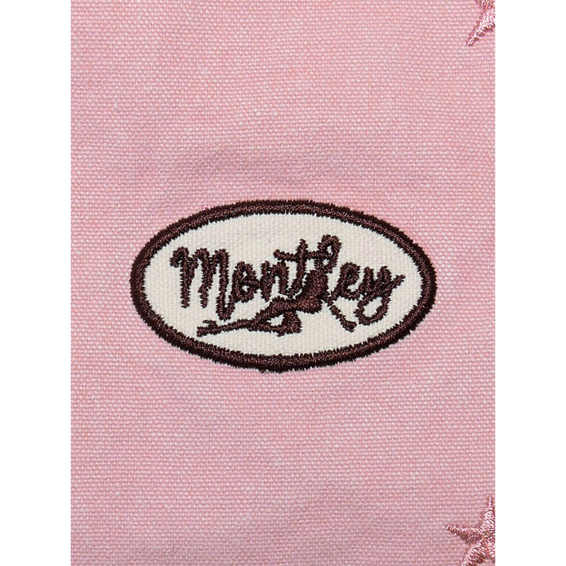 MONTLEY(モーレー)/ STAR WASH JACKET -3.COLOR-