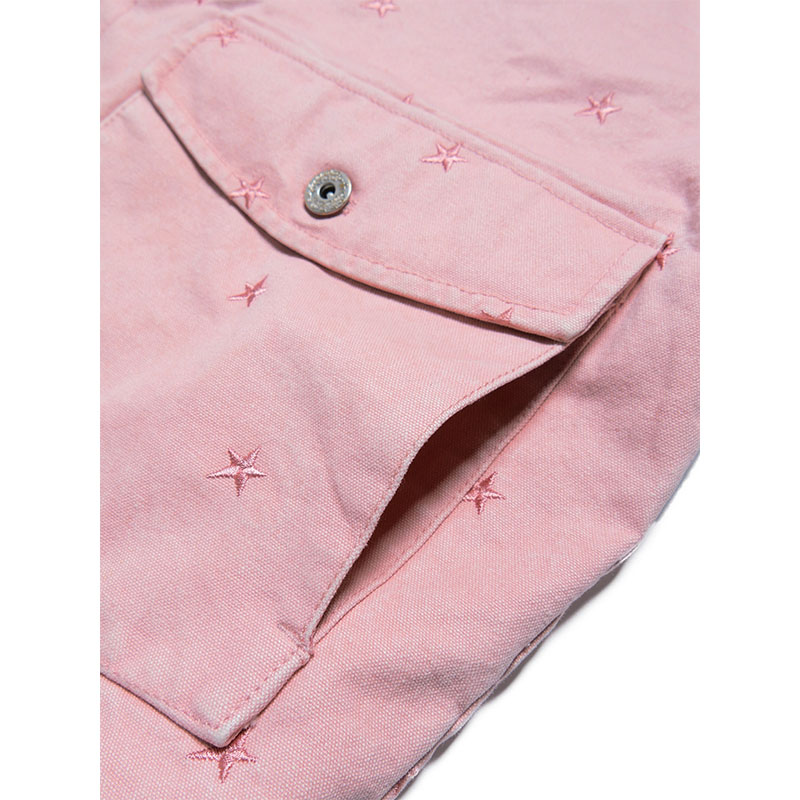 MONTLEY(モーレー)/ STAR WASH JACKET -3.COLOR-