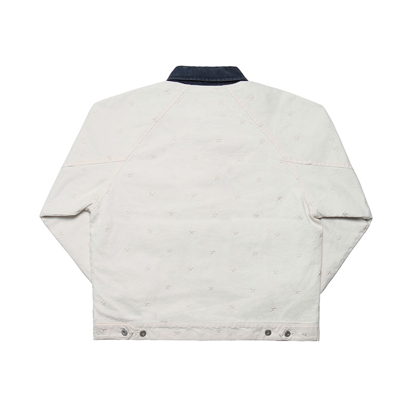 MONTLEY(モーレー)/ STAR WASH JACKET -3.COLOR-