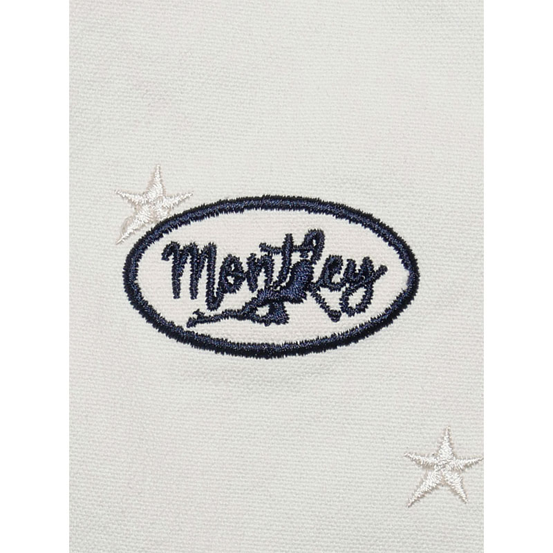 MONTLEY(モーレー)/ STAR WASH JACKET -3.COLOR-