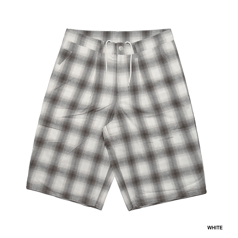 MONTLEY(モーレー)/ CHECK JORTS -3.COLOR-